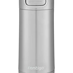 Cheap 🥰 Contigo Luxe Autoseal Mug 354ml Stainless Steel ❤️