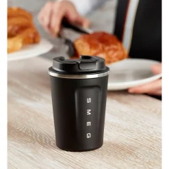 Brand new ❤️ Smeg Travel Mug 350ml Black KCUP350 ✨ 4 Brand new ❤️ Smeg Travel Mug 350ml Black KCUP350 ✨ -Maxwell & Williams Shop unnamed file 742