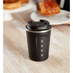 Brand new ❤️ Smeg Travel Mug 350ml Black KCUP350 ✨ 5 Brand new ❤️ Smeg Travel Mug 350ml Black KCUP350 ✨ -Maxwell & Williams Shop unnamed file 743