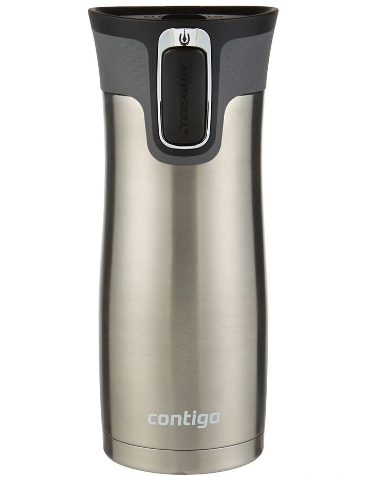 Outlet π€© Contigo Westloop Autoseal Mug S/S 591ml βοΈ 3 Outlet π€© Contigo Westloop Autoseal Mug S/S 591ml βοΈ