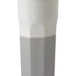 Wholesale 🎁 Royal Doulton Coffee Studio 350ml Travel Mug White/Grey 💯