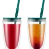 Outlet โจ Bodum Pavina To Go Set Of 2 Double-Walled Plastic Cups With Airtight Lid 0.4l Forest ๐ 2 Outlet โจ Bodum Pavina To Go Set Of 2 Double-Walled Plastic Cups With Airtight Lid 0.4l Forest ๐ -Maxwell & Williams Shop unnamed file 760