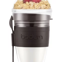 Promo π Bodum Joycup Granola Dark Roast 0.25 Litre/8oz π―