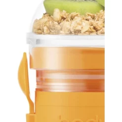 Promo ⭐ Bodum Joycup Granola Plastic Yolk 0.25 Litre/8oz 👍 -Maxwell & Williams Shop unnamed file 772