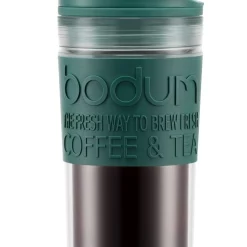 Cheap π₯° Bodum Travel Mug Plastic Transparent Beaker Forest 0.35l/12oz β¨