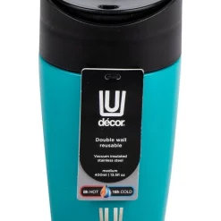 Cheapest ⭐ Decor 400ml Stainless Steel Insulated Double Wall Travel Cup 🎉 -Maxwell & Williams Shop unnamed file 792