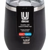Best reviews of 🥰 Decor 350ml Stainless Steel Insulated Wine & Coffee Cup ✔️