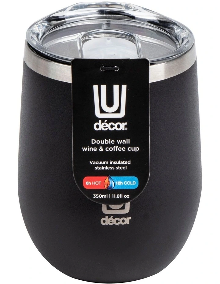 Best reviews of ๐ฅฐ Decor 350ml Stainless Steel Insulated Wine & Coffee Cup โ๏ธ 3 Best reviews of ๐ฅฐ Decor 350ml Stainless Steel Insulated Wine & Coffee Cup โ๏ธ