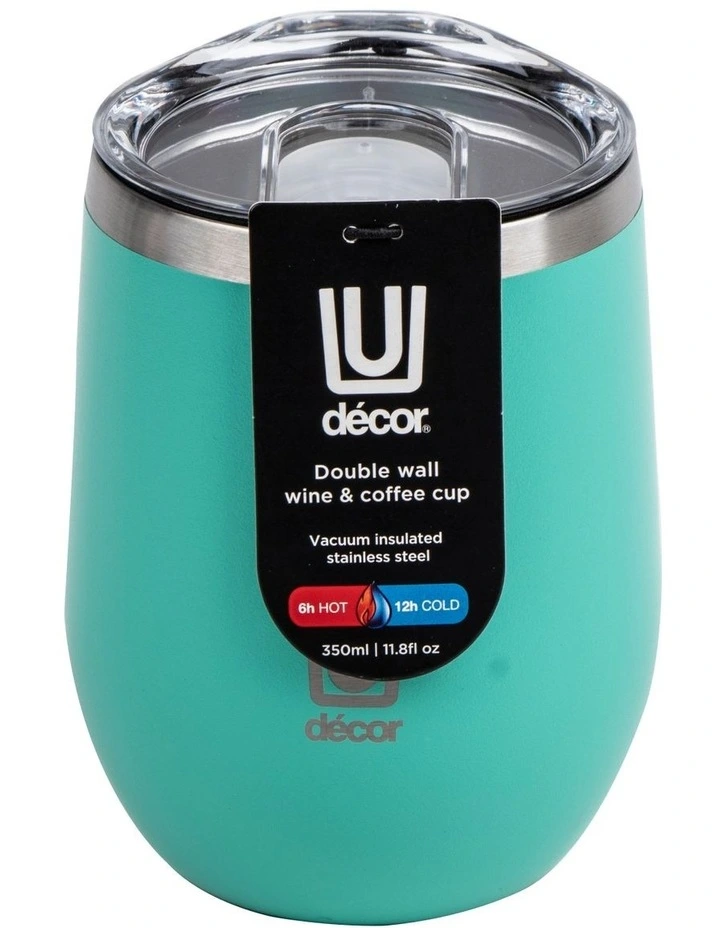 Best reviews of ๐ฅฐ Decor 350ml Stainless Steel Insulated Wine & Coffee Cup โ๏ธ 5 Best reviews of ๐ฅฐ Decor 350ml Stainless Steel Insulated Wine & Coffee Cup โ๏ธ - Image 3