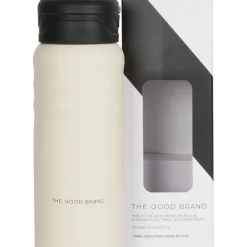Buy 🎉 The Good Brand Large Insulated Drink Bottle 709ml In Natural 🛒
