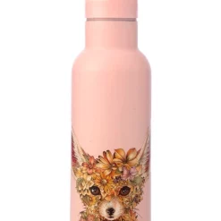 Discount ✔️ Maxwell & Williams Marini Ferlazzo Wild Planet Double Wall Insulated Bottle 500ML Fennec Fox 😉