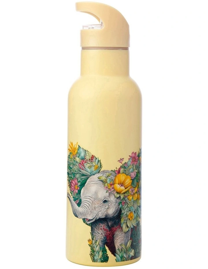Promo β¨ Maxwell & Williams Marini Ferlazzo Wild Planet Double Wall Insulated Bottle 500ML Elephant π 3 Promo β¨ Maxwell & Williams Marini Ferlazzo Wild Planet Double Wall Insulated Bottle 500ML Elephant π