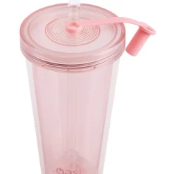 Wholesale 🎉 Oasis Double Wall Smoothie Tumbler With Straw 520ml In Strawberry 🧨 -Maxwell & Williams Shop unnamed file 842