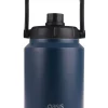 Buy ⌛ Oasis Stainless Steel Double Wall Insulated Jug W/ Carry Handle 2.1L Navy ✔️ -Maxwell & Williams Shop unnamed file 855