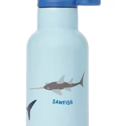 Wholesale ๐ Australian Marine Conservation Society Save Our Sharks Kids Drink Bottle 350ml In Blue โ๏ธ