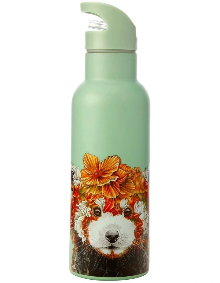 Best Pirce ⌛ Maxwell & Williams Marini Ferlazzo Wild Planet Double Wall Insulated Bottle 500ML Red Panda ❤️ 3 Best Pirce ⌛ Maxwell & Williams Marini Ferlazzo Wild Planet Double Wall Insulated Bottle 500ML Red Panda ❤️