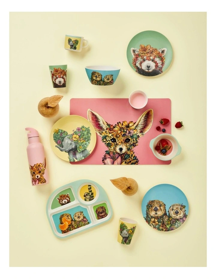 Best Pirce ⌛ Maxwell & Williams Marini Ferlazzo Wild Planet Double Wall Insulated Bottle 500ML Red Panda ❤️ 5 Best Pirce ⌛ Maxwell & Williams Marini Ferlazzo Wild Planet Double Wall Insulated Bottle 500ML Red Panda ❤️ - Image 3