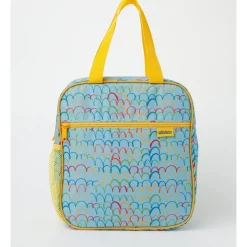 New π₯° Milkshake Happiness Rainbows Insulated Kids Lunch Bag 27x25x12cm π₯°