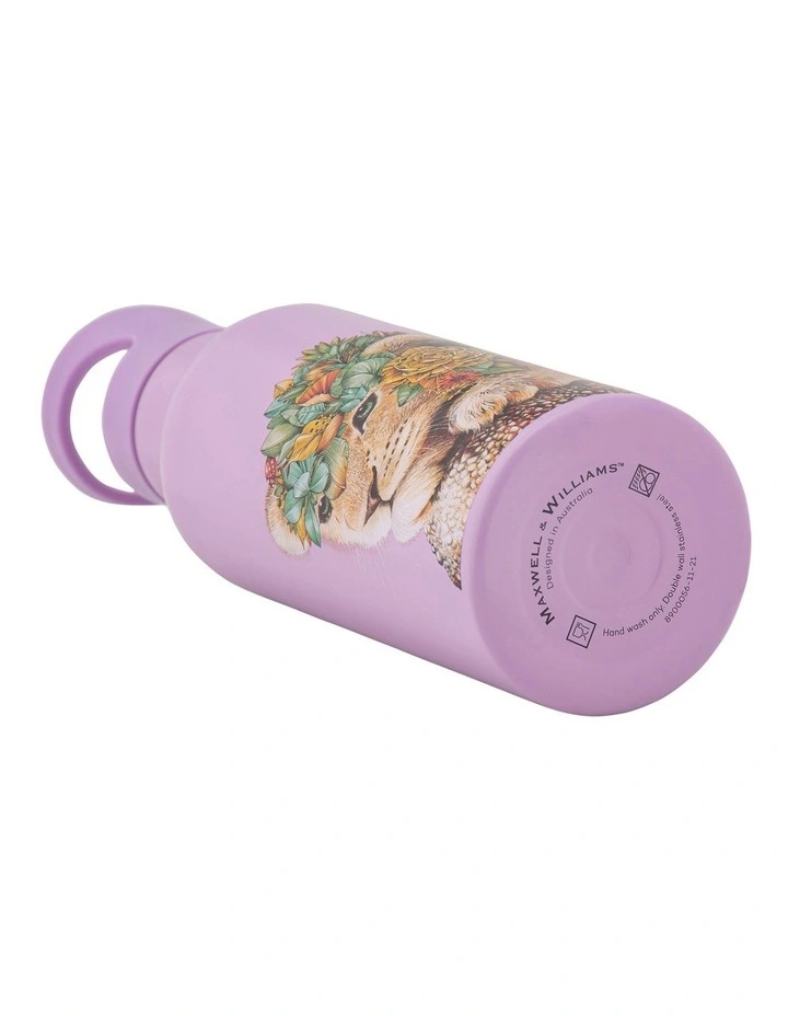 Hot Sale π Maxwell & Williams Marini Ferlazzo Wild Planet Double Wall Insulated Bottle 500ML Lion In Purple β€οΈ 5 Hot Sale π Maxwell & Williams Marini Ferlazzo Wild Planet Double Wall Insulated Bottle 500ML Lion In Purple β€οΈ - Image 3