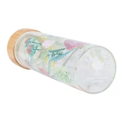 Flash Sale 🛒 Maxwell & Williams Royal Botanic Gardens Native Blooms Glass Water Bottle 550ML In Multi 🧨 -Maxwell & Williams Shop unnamed file 885