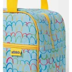New 🥰 Milkshake Happiness Rainbows Insulated Kids Lunch Bag 27x25x12cm 🥰 -Maxwell & Williams Shop unnamed file 91