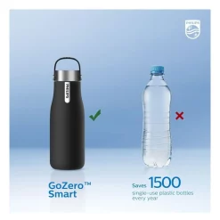 Top 10 🥰 Philips GoZero 590ml Smart UV Bottle Black AWP2788BK/79 🔔 -Maxwell & Williams Shop unnamed file 939