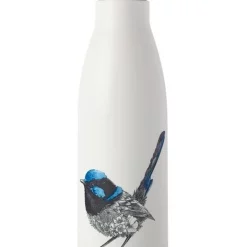 Wholesale 🧨 Maxwell & Williams Marini Ferlazzo Wren 500ml Double Wall Insulated Bottle White 😍