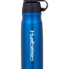 Cheap 🛒 Thermos Vacuum Insulated Hydration Bottle 500ml Blue 🔥
