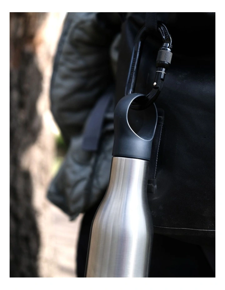 Coupon 🔔 Joseph Joseph Loop Water Bottle 500ml (17oz) Brushed/Anthracite ❤️ 7 Coupon 🔔 Joseph Joseph Loop Water Bottle 500ml (17oz) Brushed/Anthracite ❤️ - Image 5