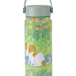 Best deal 👍 Robert Gordon X Alison Lester Kids Water Bottle Eat From The Garden 540ml Multi 🌟