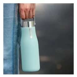 Best Pirce ✨ Philips GoZero 590ml Smart UV Bottle Blue AWP2788BL/79 😍 -Maxwell & Williams Shop unnamed file 963