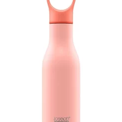 Budget 😉 Joseph Joseph Loop Water Bottle 500ml (17oz) Coral 🎁