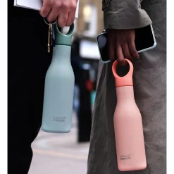Budget 😉 Joseph Joseph Loop Water Bottle 500ml (17oz) Coral 🎁 -Maxwell & Williams Shop unnamed file 975