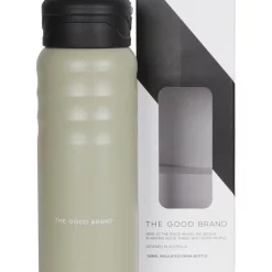 Buy ⌛ The Good Brand Large Insulated Drink Bottle 709ml In Sage 🥰