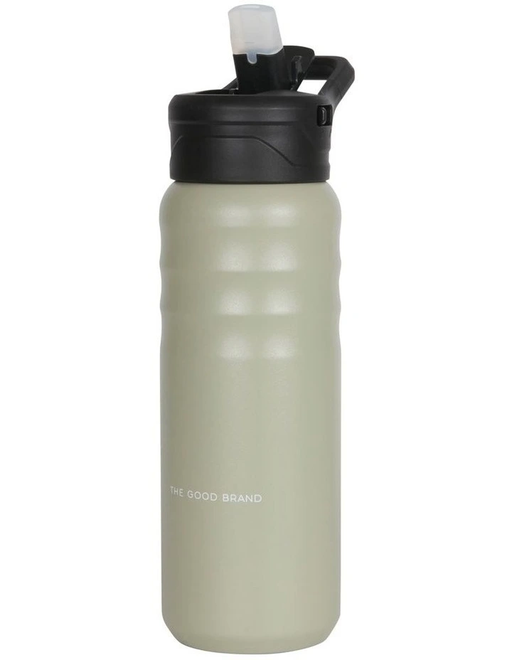 Buy β The Good Brand Large Insulated Drink Bottle 709ml In Sage π₯° 4 Buy β The Good Brand Large Insulated Drink Bottle 709ml In Sage π₯° - Image 2