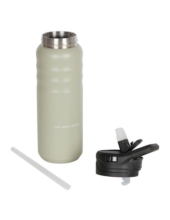 Buy β The Good Brand Large Insulated Drink Bottle 709ml In Sage π₯° 5 Buy β The Good Brand Large Insulated Drink Bottle 709ml In Sage π₯° - Image 3