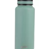 Best Pirce 🔥 Oasis Stainless Steel Double Wall Insulated "Titan" Drink Bottle 1.2L Sage Green ✔️ -Maxwell & Williams Shop unnamed file 996